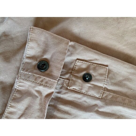 Prana Canvas Lookout Jacket Champagne Pink Women's XS - Picture 7 of 9